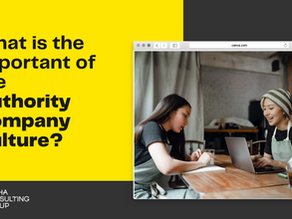 Authority Company Culture: How to harmonize it in 2023?