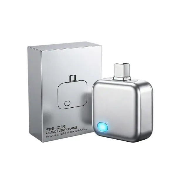 Thumbnail: Type-C 140W Physical-Disconnect Battery Guard Anti-Overcharge Protection for Saf