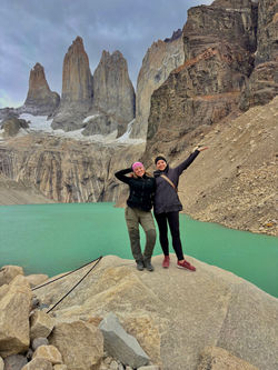 Los Torres del Paine