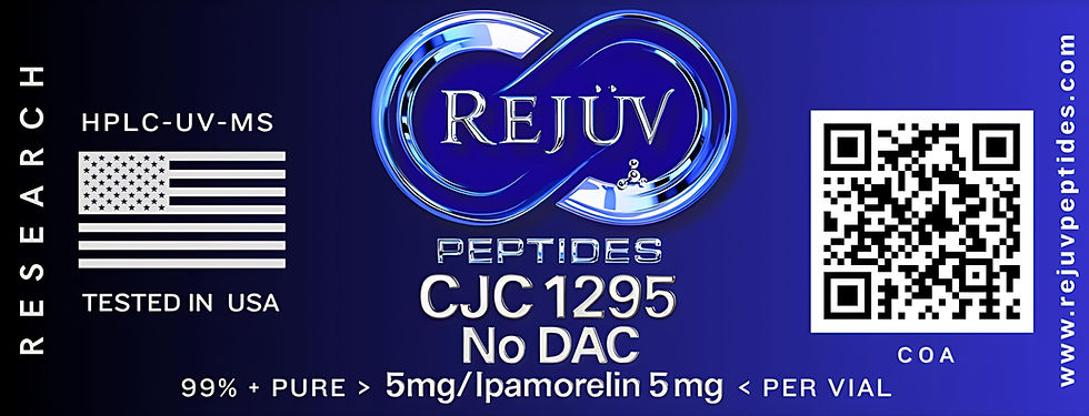 Thumbnail: CJC 1295  5MG/lpamoralin