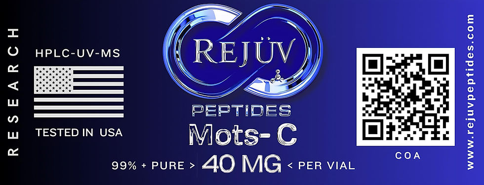 Thumbnail: MOTS-C 40MG
