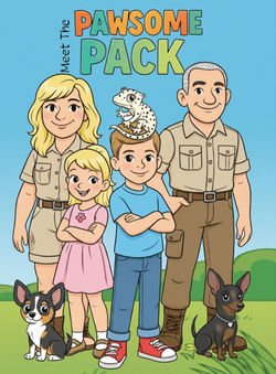 The Pawsome Pack