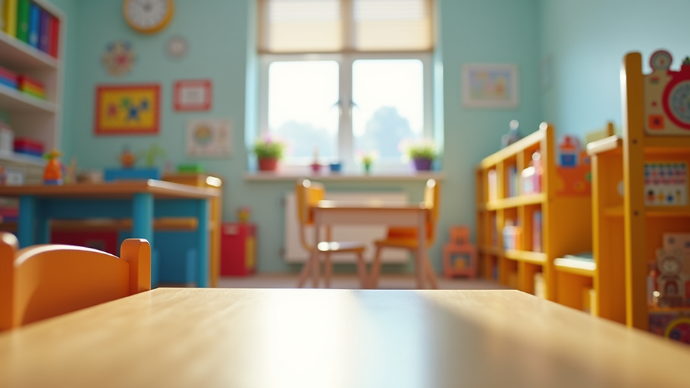 Preschool Creative Curriculum Benefits for Early Learners