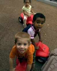 Montessori in the City
