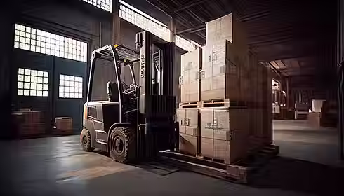 transport de marchandises