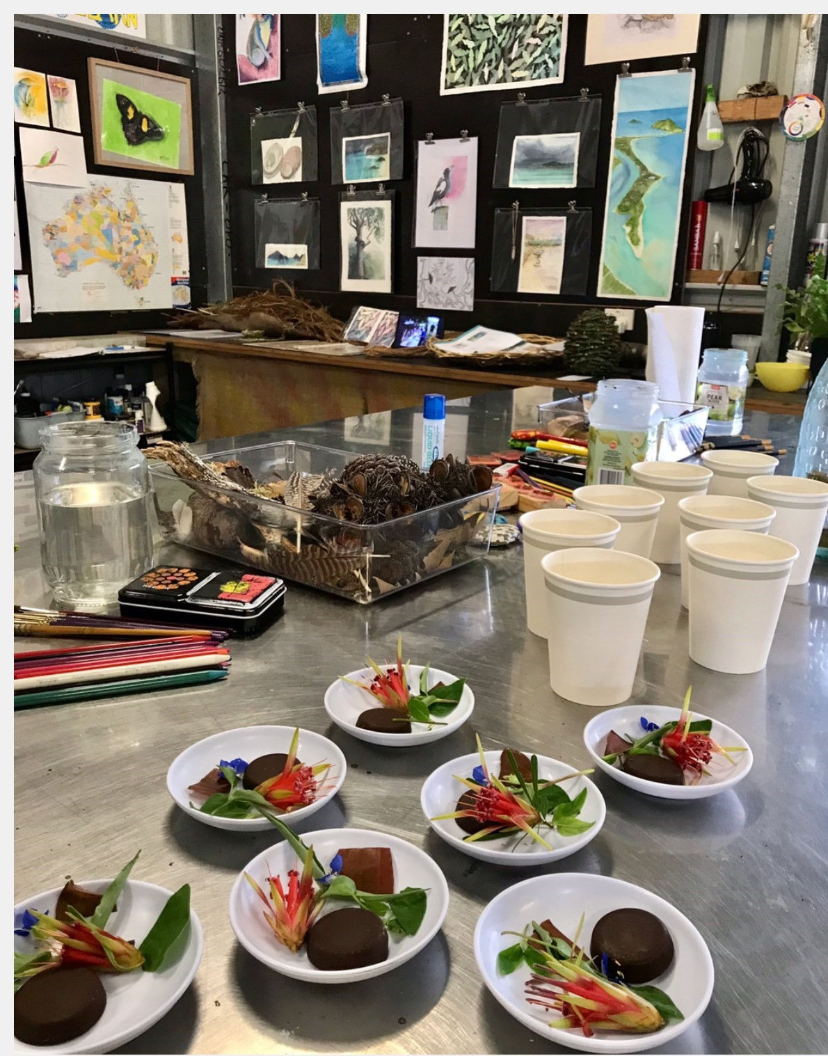 Connect to Country through Smell - ebook