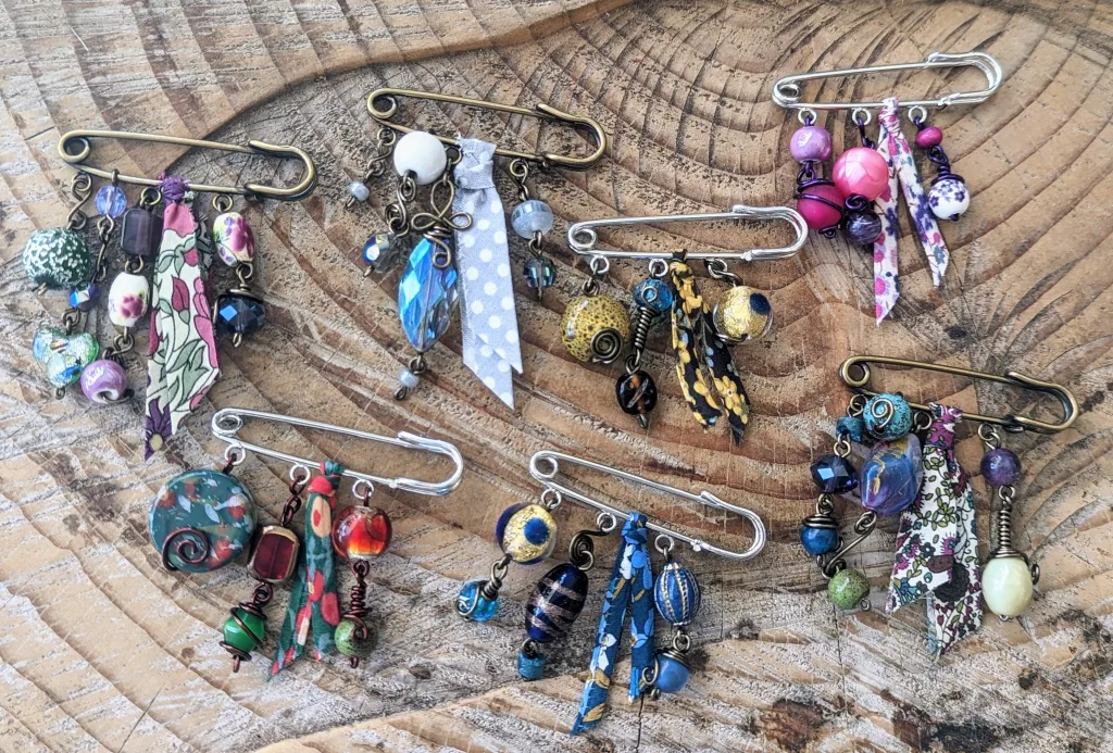 Une création déjà partie chez vous