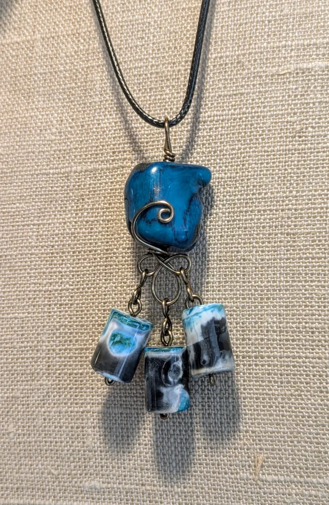 Une création déjà partie chez vous