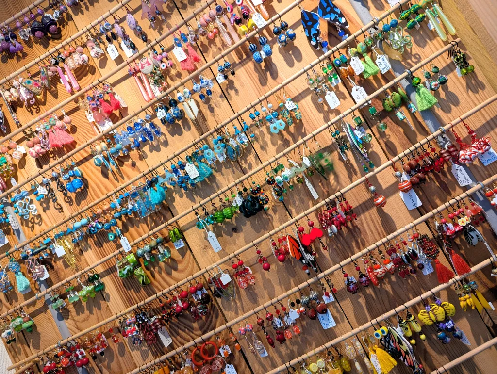 Une création déjà partie chez vous