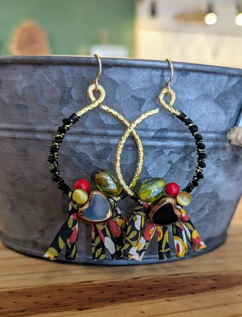 Une création déjà partie chez vous