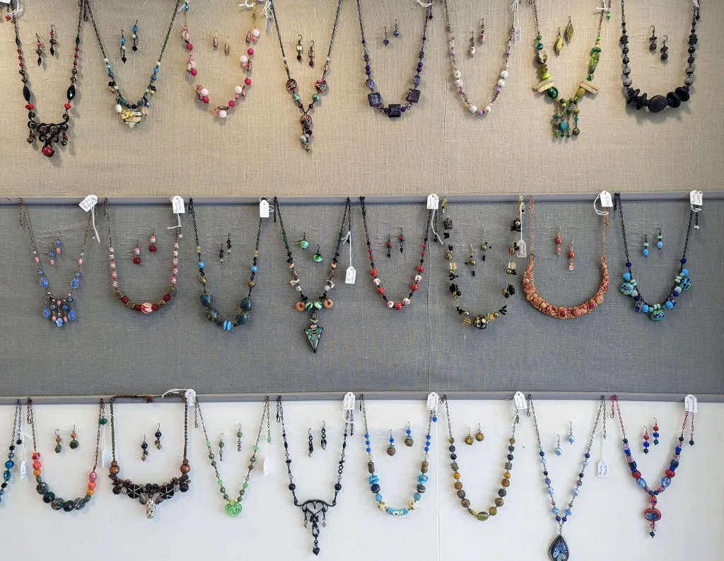 Une création déjà partie chez vous