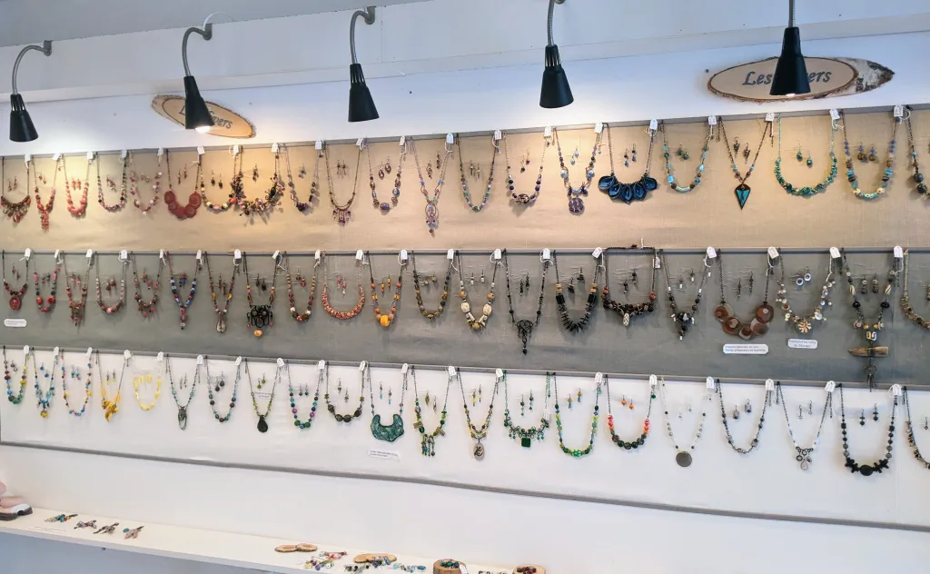 Une création déjà partie chez vous