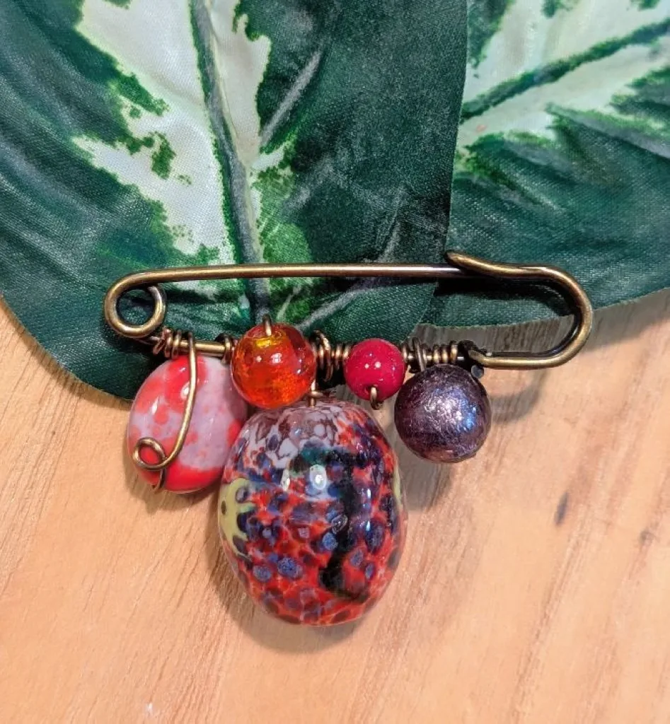 Une création déjà partie chez vous