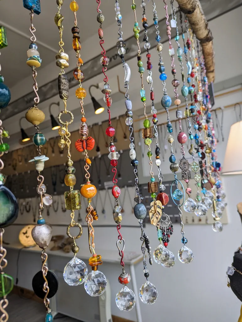 Une création déjà partie chez vous