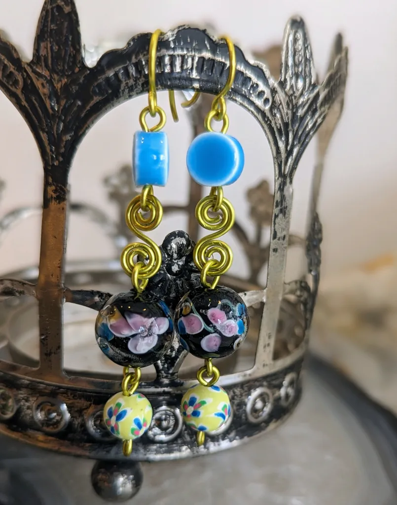 Une création déjà partie chez vous