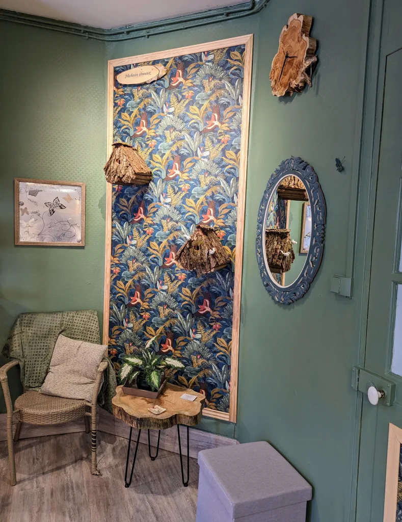 Une création déjà partie chez vous