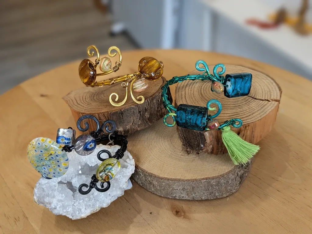 Une création déjà partie chez vous