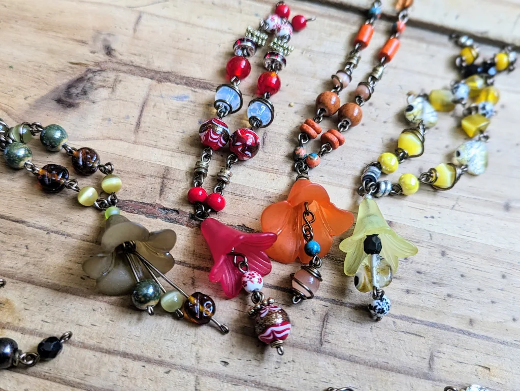 Une création déjà partie chez vous