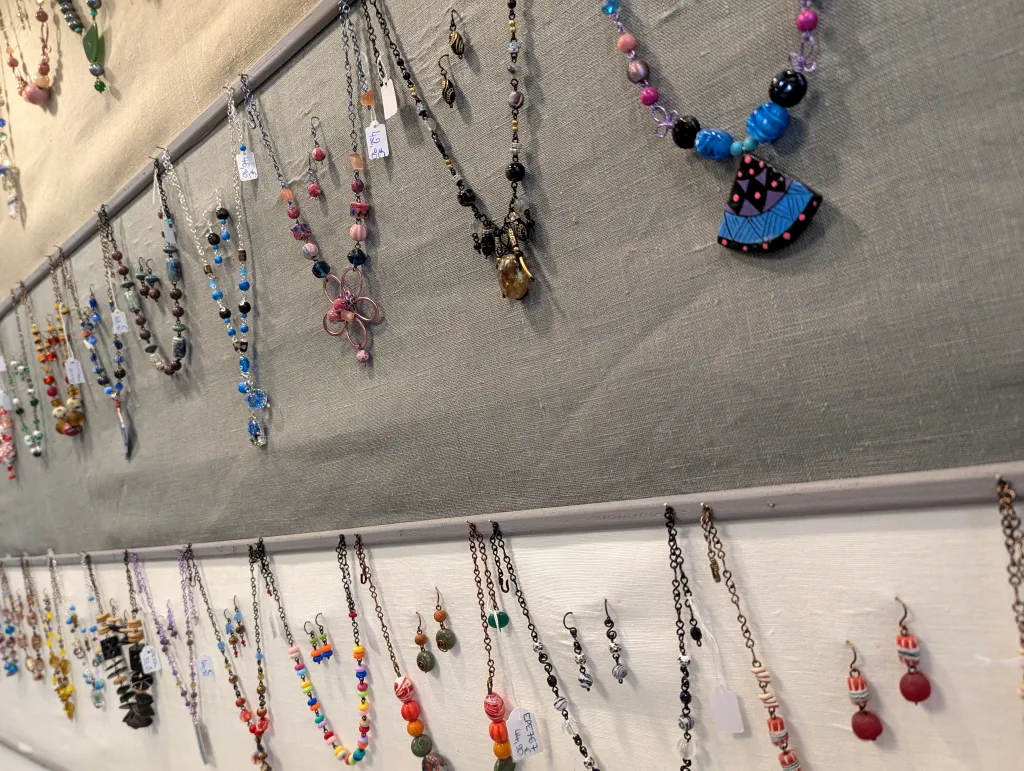 Une création déjà partie chez vous