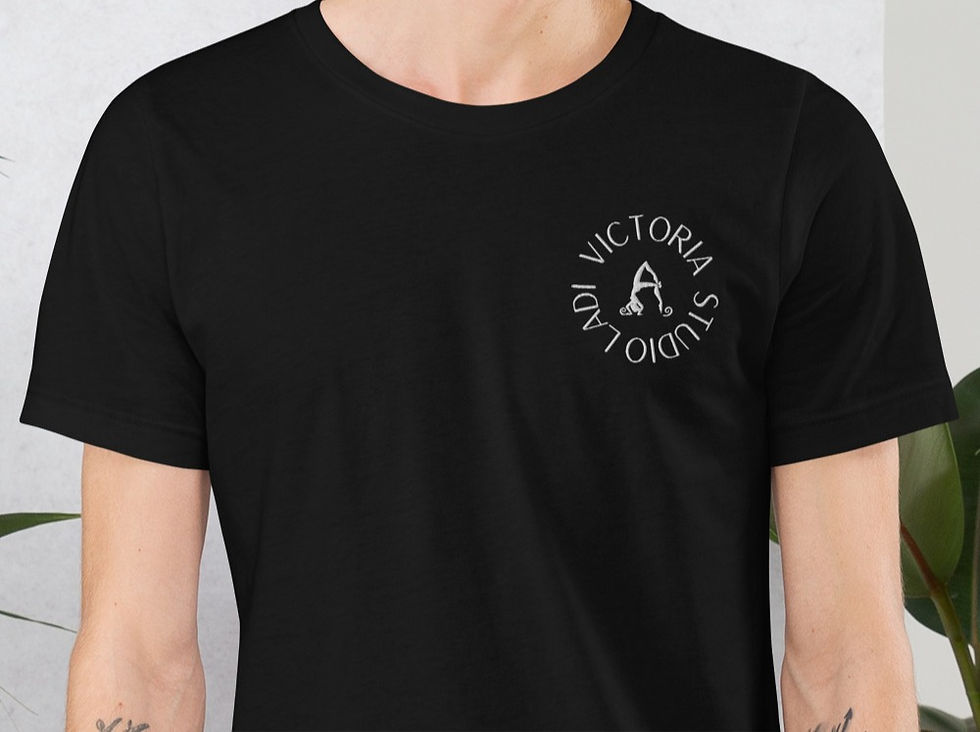 Thumbnail: Academy Unisex T-Shirt