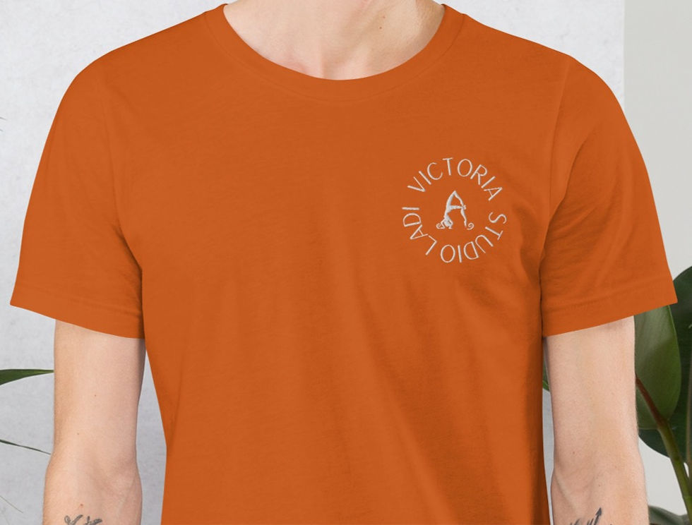Thumbnail: Academy Unisex T-Shirt