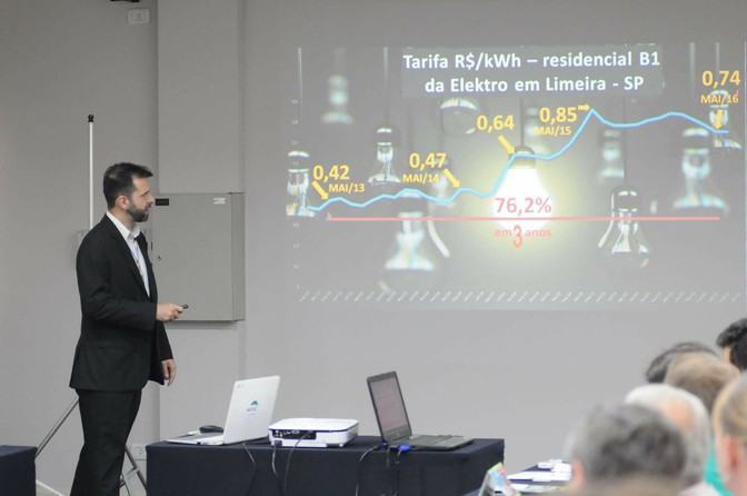 Difundir o conhecimento sobre Energia Fotovoltaica é o melhor caminho.