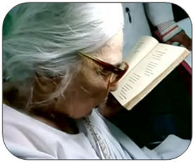 A dip into Low Vision services 