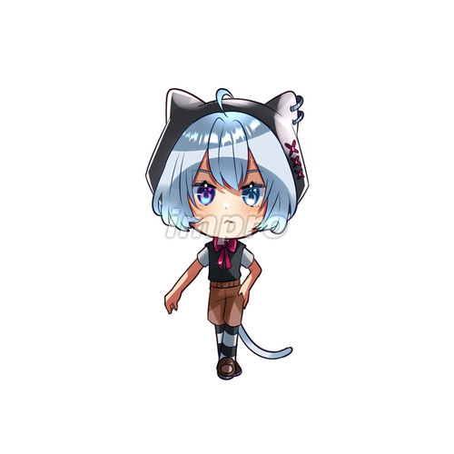 猫耳帽子の子イラスト | 【無料・有料】ゲーム素材impro