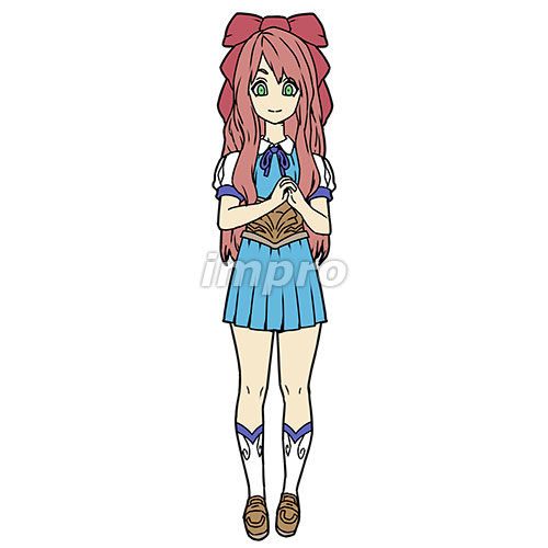 ゲーム 素材 イラスト キャラ ファンタジー