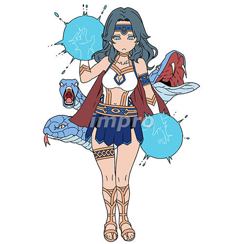 ゲーム素材 キャラ イラスト
