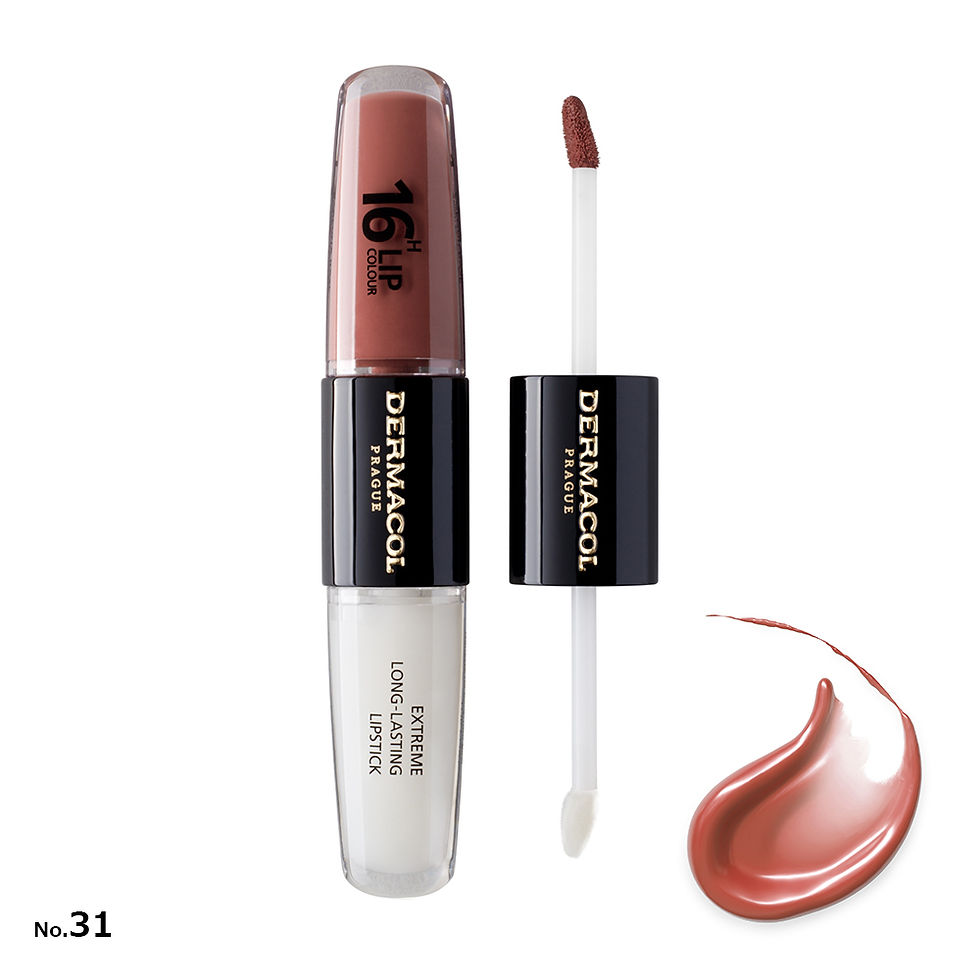 サムネイル： 16H リップカラー ロングラスティングリップスティック - 4ml+4ml