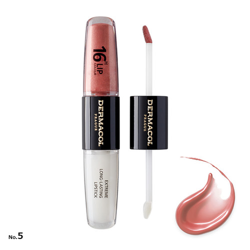 16H リップカラー ロングラスティングリップスティック - 4ml+4ml