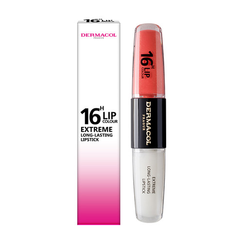 16H リップカラー ロングラスティングリップスティック - 4ml+4ml