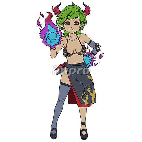 ゲーム素材 キャラ イラスト