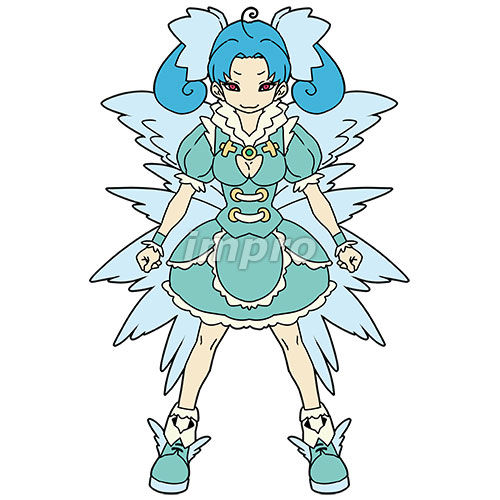 ゲーム素材 キャラ イラスト