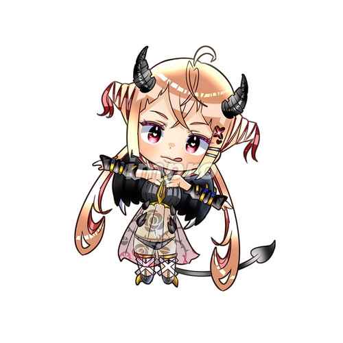 悪魔ちゃん専用 悪魔ちゃん専用