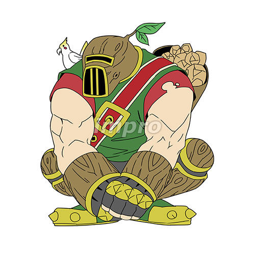 ゲーム素材 キャラ イラスト