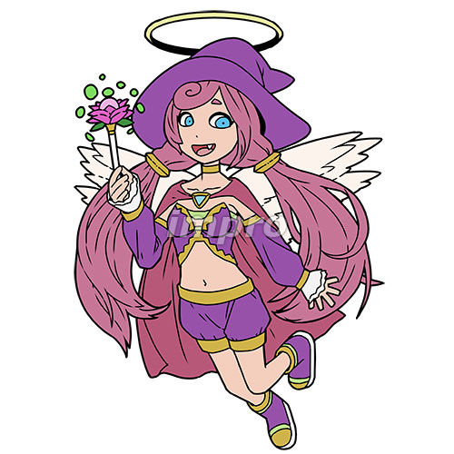 元気な魔法少女