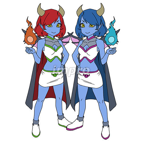 ゲーム素材 キャラ イラスト