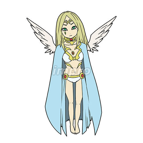 ゲーム 素材 イラスト キャラ ファンタジー