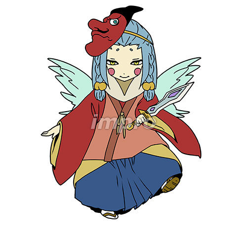 ゲーム素材 キャラ イラスト