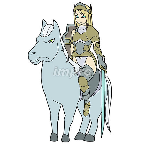 ゲーム 素材 イラスト キャラ ファンタジー