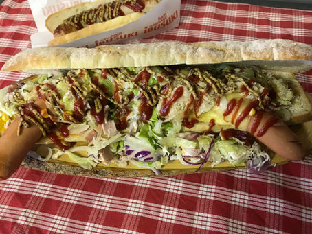 IBUSUKI オクトーバーフェスト2018‘10月7日or8日開催!(両日同じメニューあり)