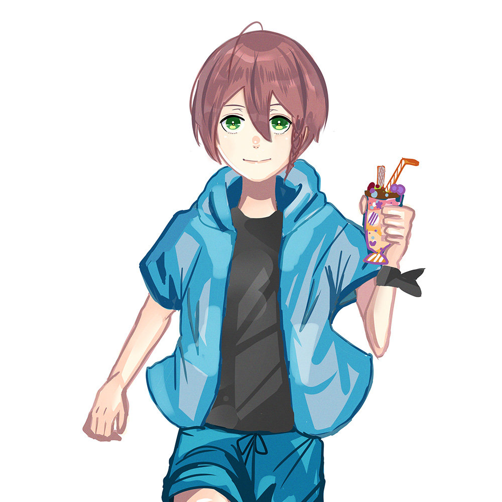 パーカー少年立ち絵 無料 有料 ゲーム素材impro パーカー少年立ち絵 無料 有料 ゲーム素材impro