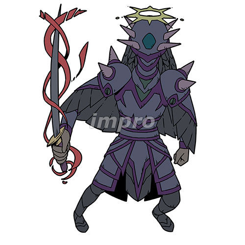 ゲーム 素材 イラスト キャラ ファンタジー