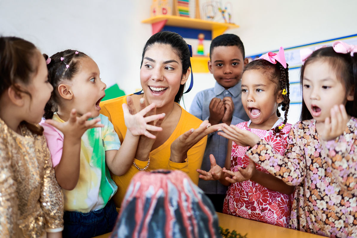 Children's Academy Of Seattle, Spanish Immersion Educational Center