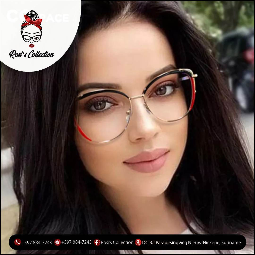 TR 90 Anti blue light Optical glasses Frame