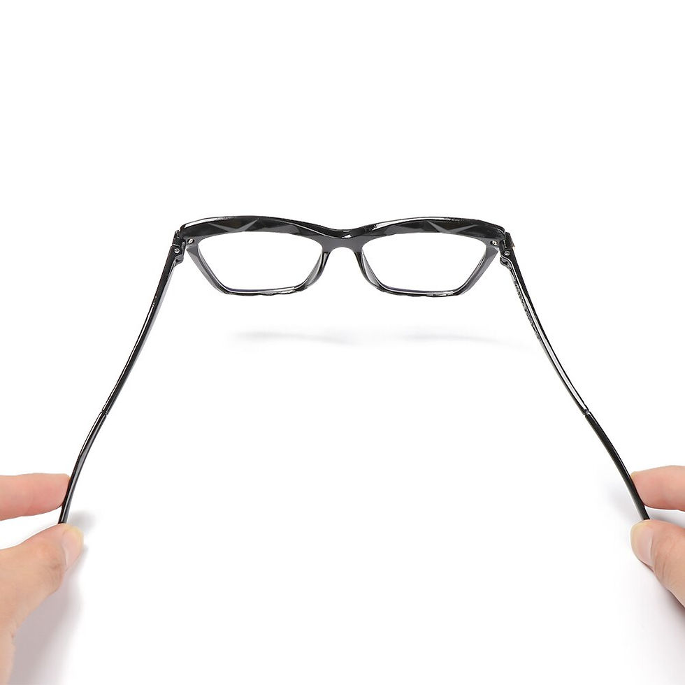 Thumbnail: Women Cat eyed Glasses