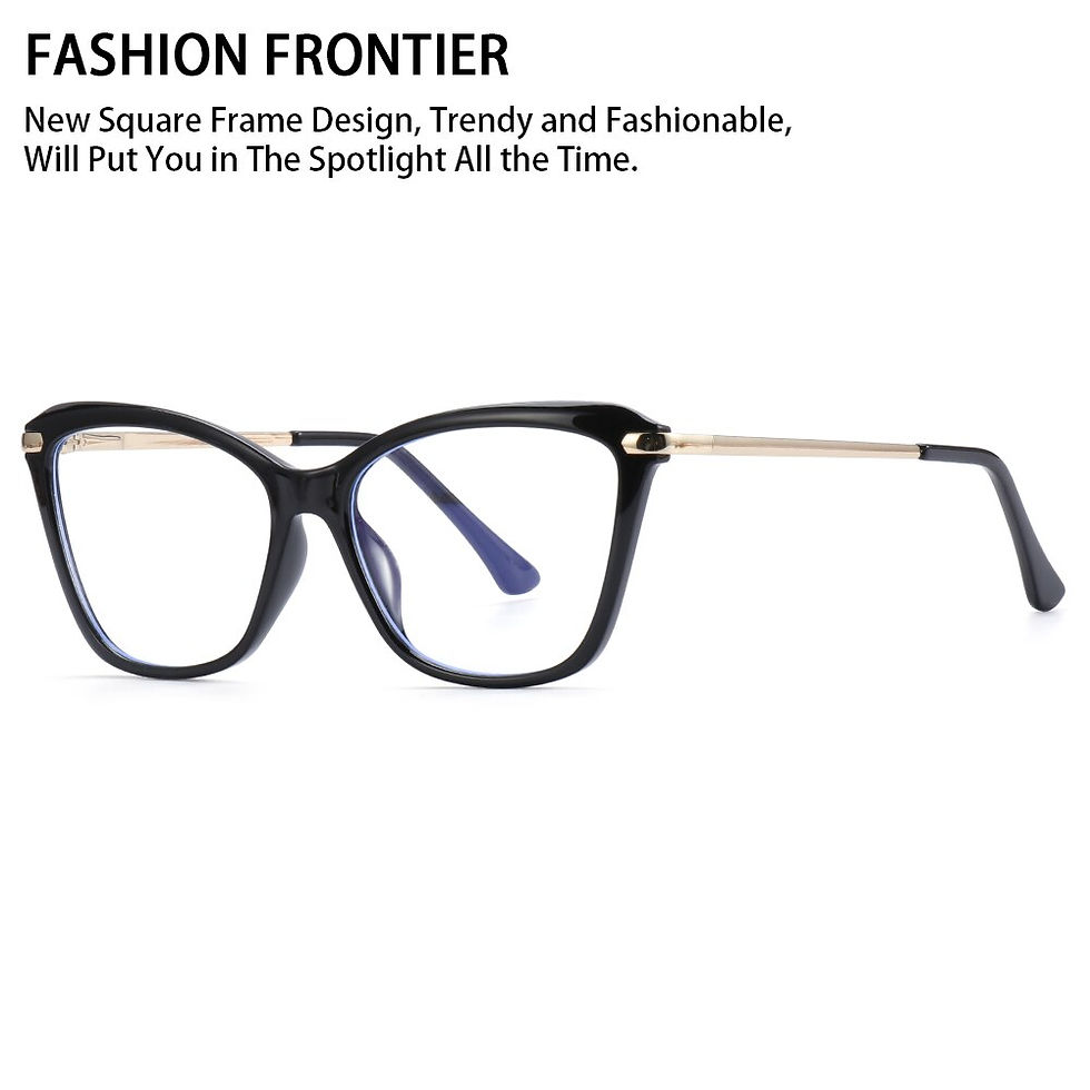 Thumbnail: Women Cat eyed Glasses