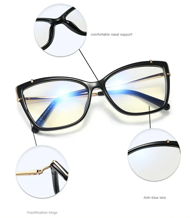 Thumbnail: Blue Light blocking Glasses(UV 400)